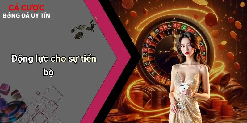 Động lực cho sự tiến bộ