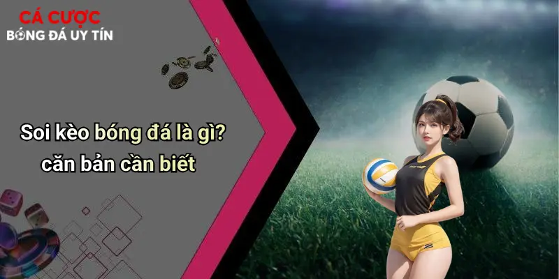 Soi kèo bóng đá là gì? căn bản cần biết