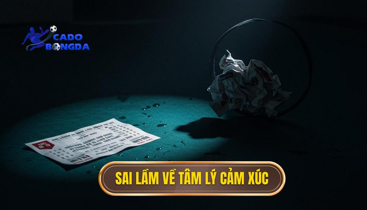 Phần 1_ Sai Lầm Về Tâm Lý và Cảm Xúc