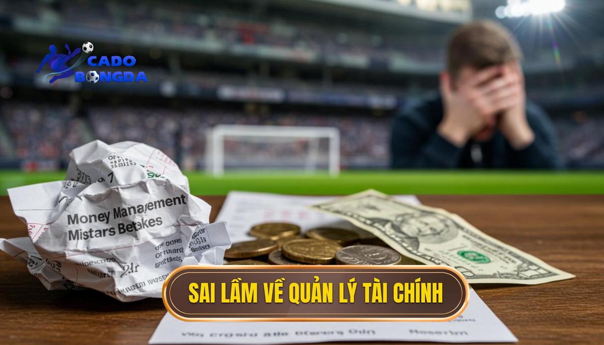 Phần 2_ Sai Lầm Về Quản Lý Tài Chính (Money Management)