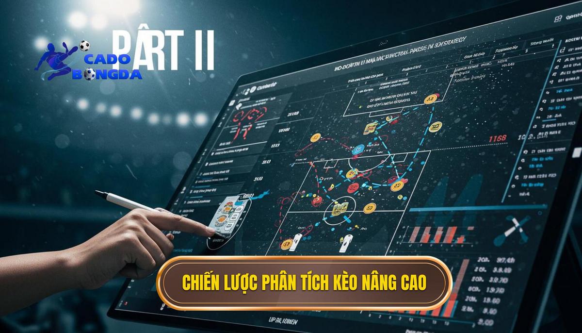 Phần II_ Chiến Lược Phân Tích Kèo Chuyên Sâu