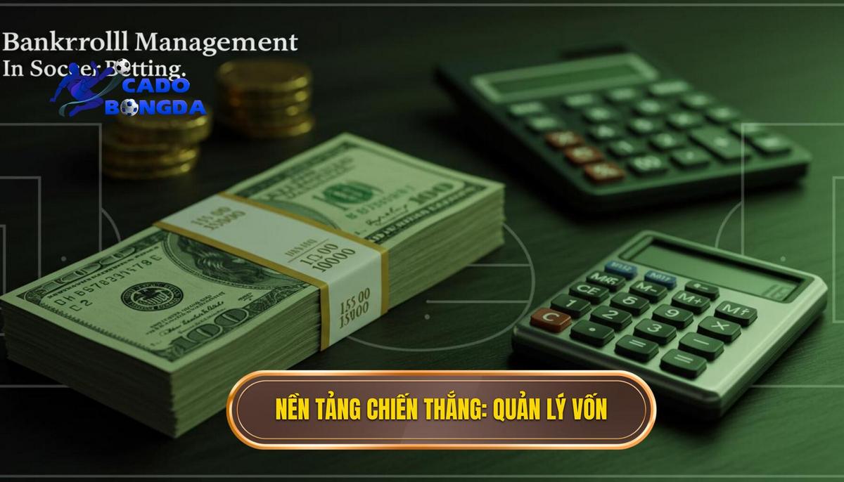 Phần I_ Nền Tảng Của Mọi Chiến Thắng – Quản Lý Vốn (Bankroll Management)