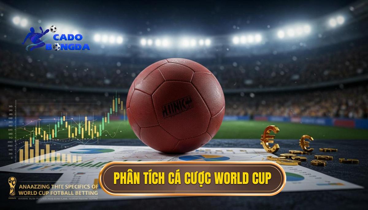 Phân Tích Sâu Sắc Đặc Thù Cá Cược Bóng Đá World Cup