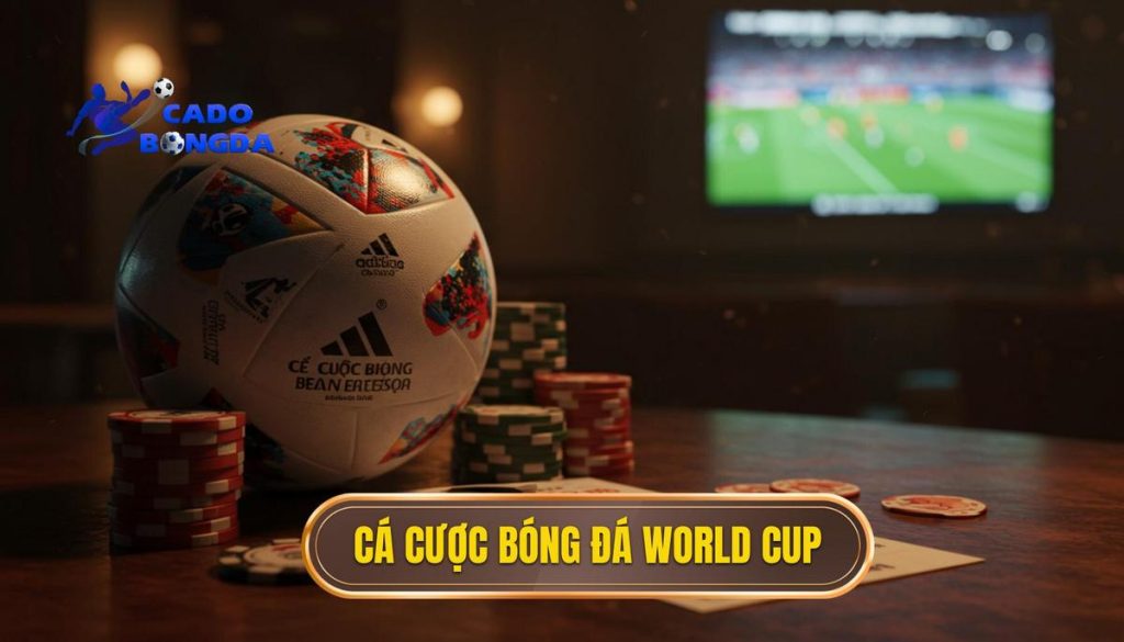 cá cược bóng đá World Cup
