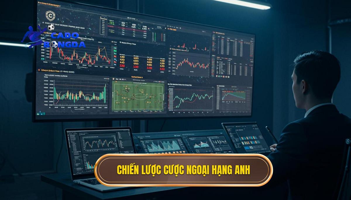 Chiến Lược Đặt Cược Ngoại Hạng Anh Chuyên Nghiệp