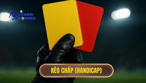 Kèo chấp (handicap)