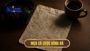 Mẹo cá cược bóng đá