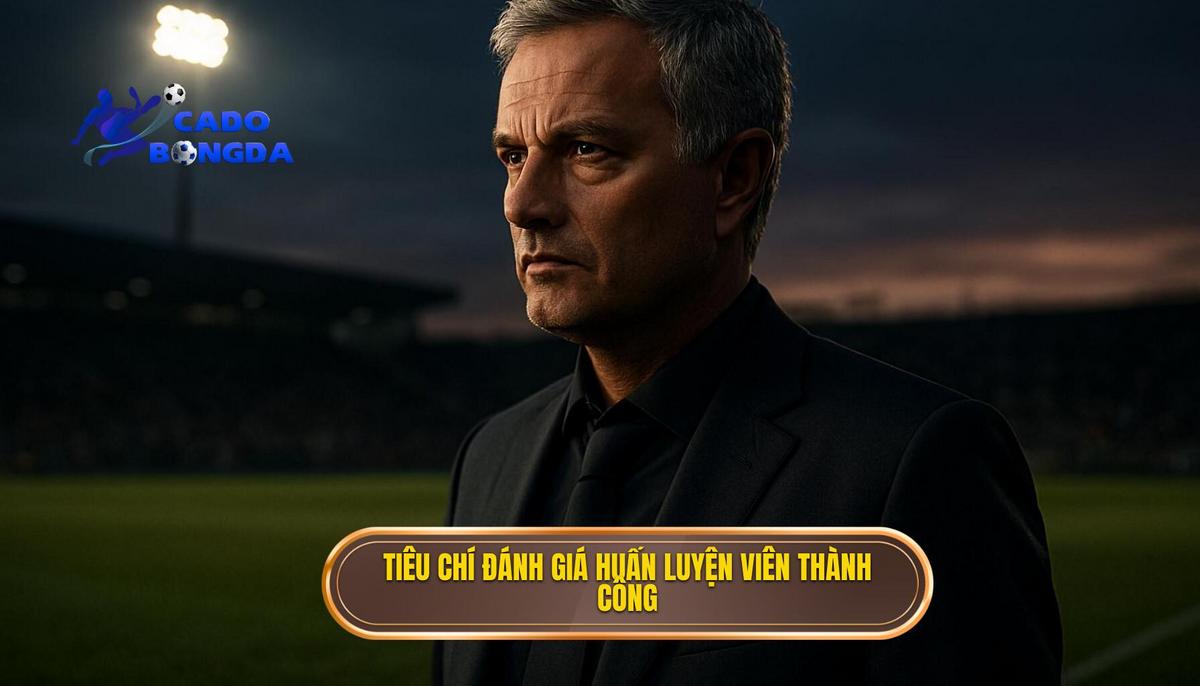 Những Tiêu Chí Đánh Giá Sự Thành Công Của Huấn Luyện Viên
