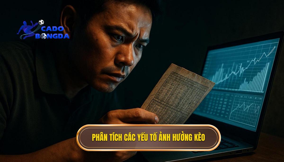 Phân Tích Chuyên Sâu Các Yếu Tố Ảnh Hưởng Đến Kèo