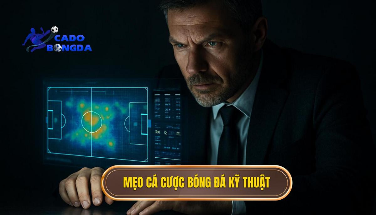 Phân Tích Chuyên Sâu_ Các Mẹo Cá Cược Bóng Đá Về Mặt Kỹ Thuật