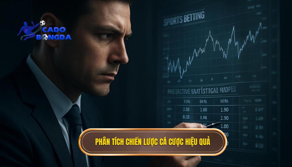 Phân tích chuyên sâu chiến lược Cá cược kèo bù giờ