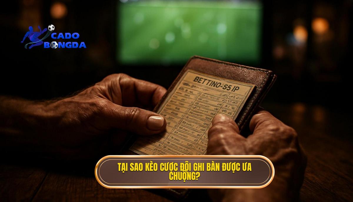 Tại Sao Kèo Cược Đội Ghi Bàn Trong 10 Phút Đầu Lại Được Ưa Chuộng_