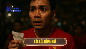 Tài xỉu bóng đá