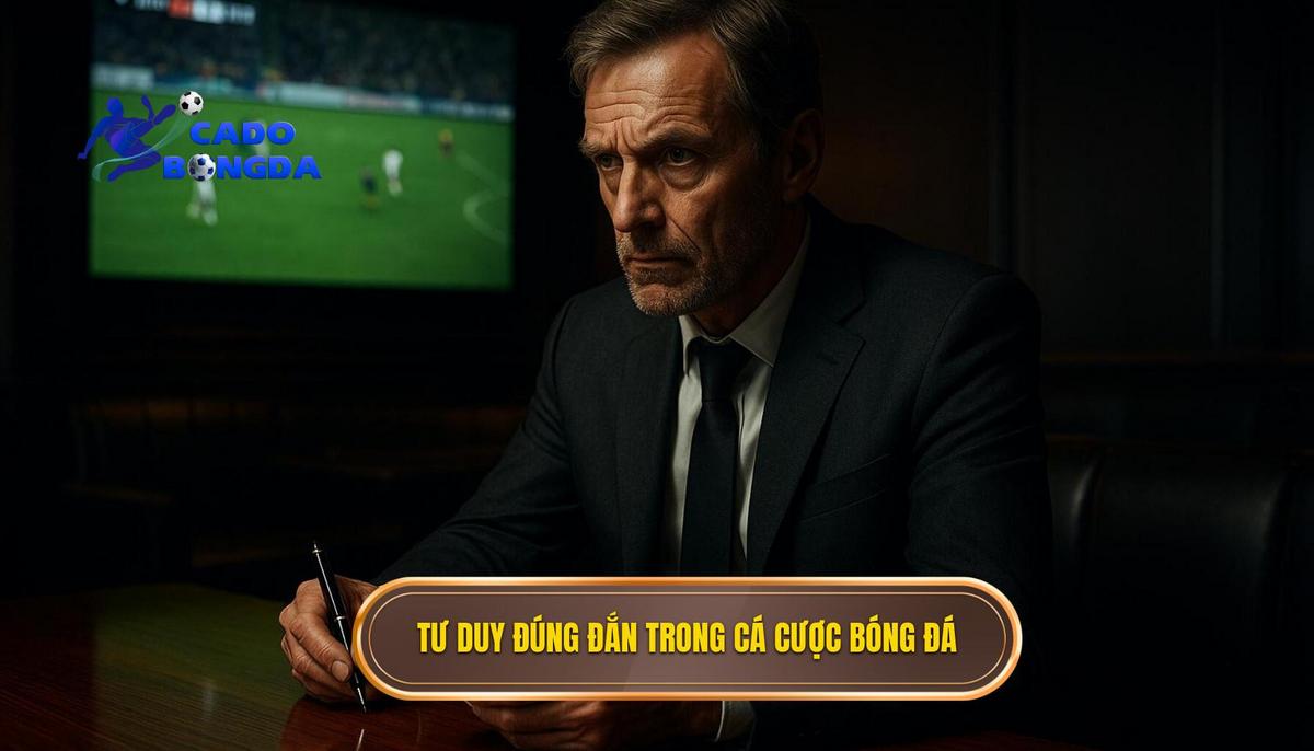 Tư Duy Đúng Đắn_ Nền Tảng Của Mọi Mẹo Cá Cược Bóng Đá Thành Công