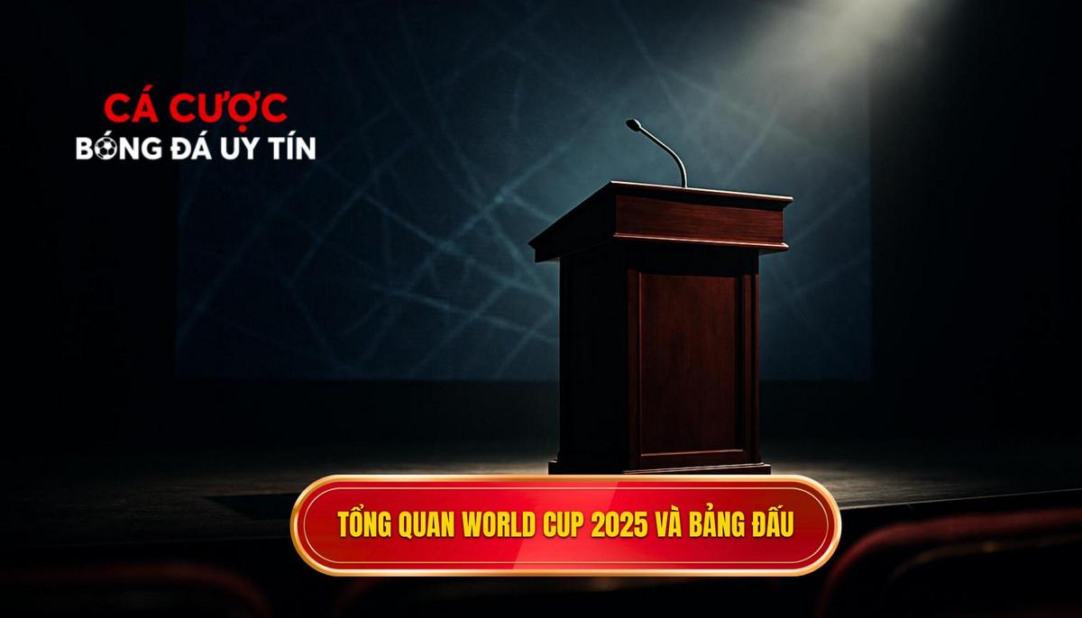Bối cảnh tổng quan và cục diện các bảng đấu tại World Cup 2025