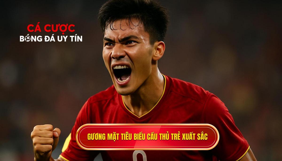 Phân tích chi tiết những gương mặt tiêu biểu trong Top cầu thủ trẻ xuất sắc