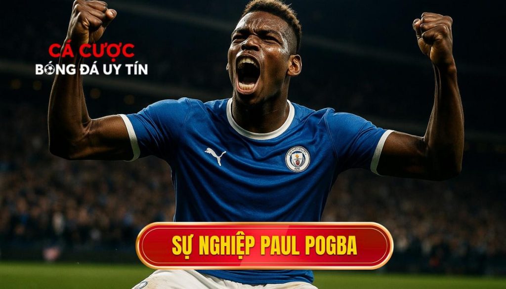 thumb - Sự nghiệp Paul Pogba
