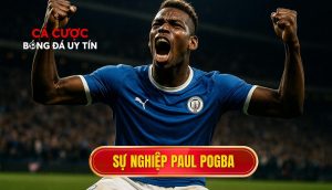 thumb - Sự nghiệp Paul Pogba