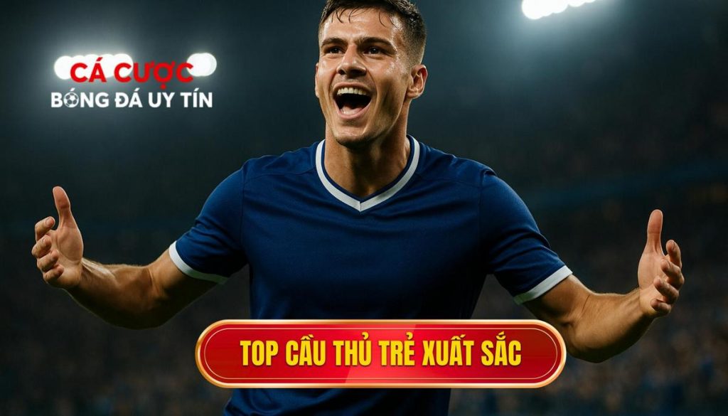thumb - Top cầu thủ trẻ xuất sắc