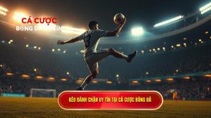 Kèo cược đội ghi bàn từ tình huống đánh chặn