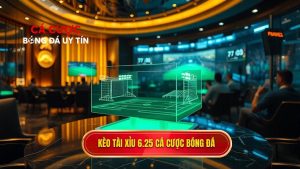 Kèo tài xỉu 6.25 là gì