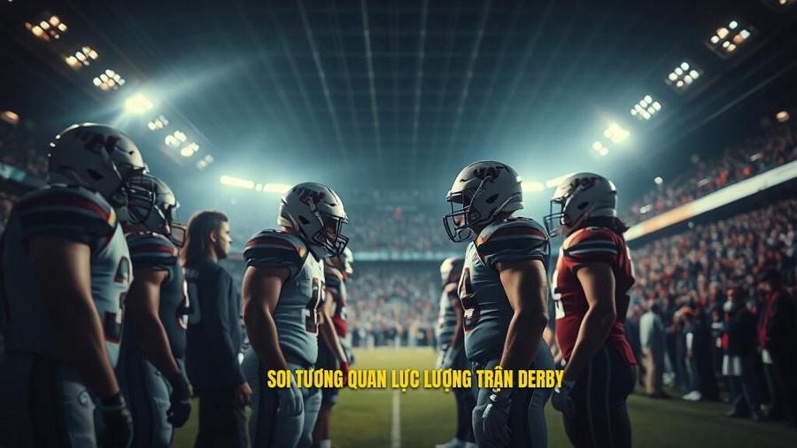 Tổng quan tình hình hai đội trước trận Derby
