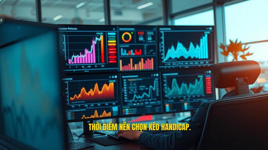 Phân tích chuyên sâu: Khi nào nên chọn Handicap?