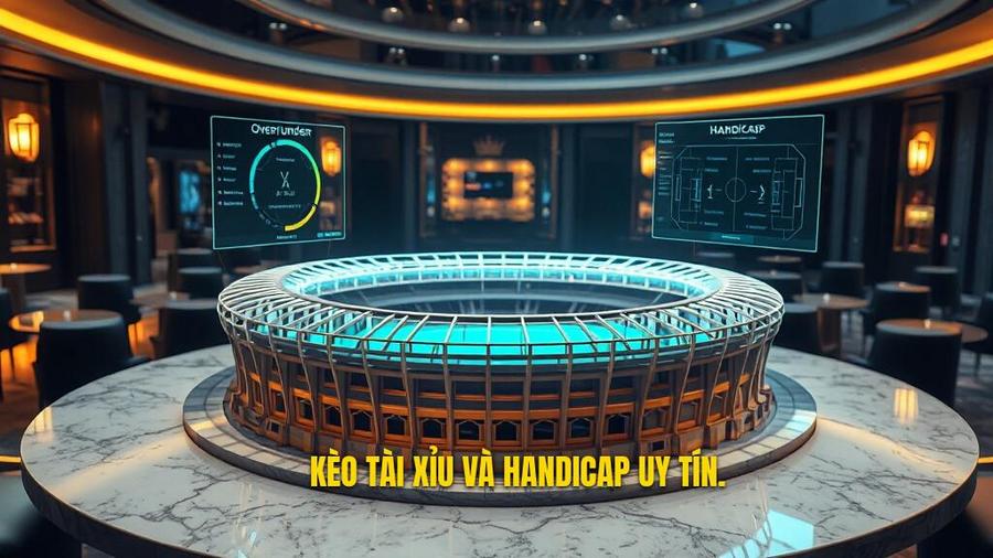 Nên chơi kèo bóng đá Tài Xỉu hay Handicap
