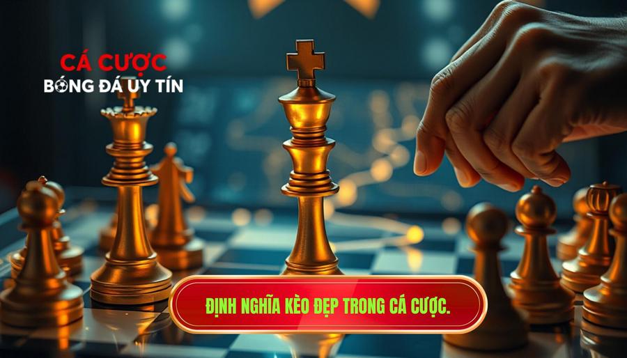 Định nghĩa kèo đẹp trong cá cược.
