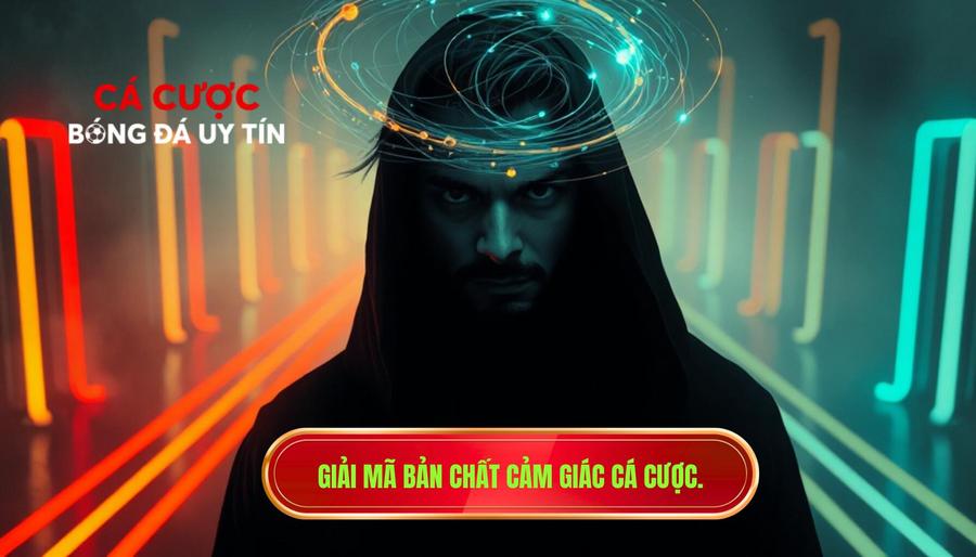 Giải mã bản chất cảm giác cá cược.
