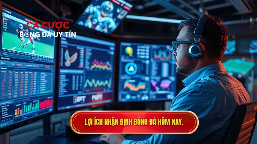 Tại sao nhận định bóng đá hôm nay lại quan trọng đối với người chơi?