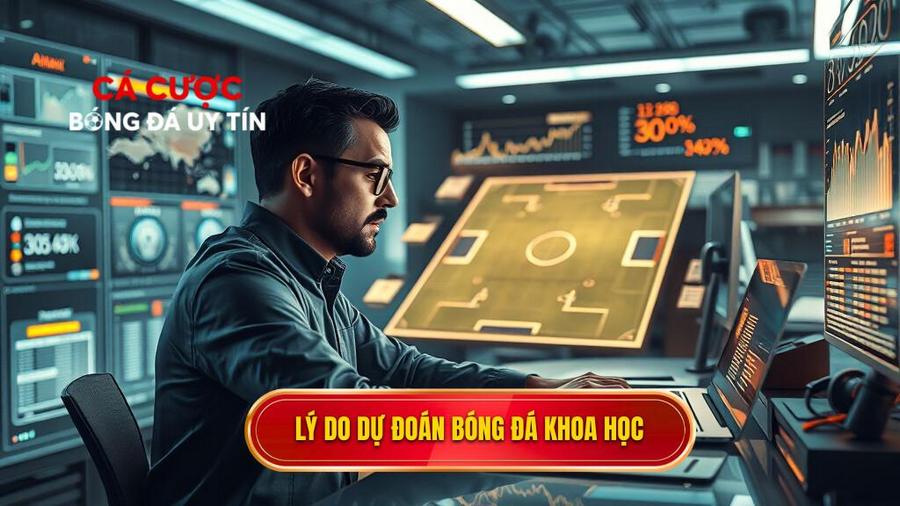 Tại sao cần dự đoán kèo bóng đá một cách khoa học?