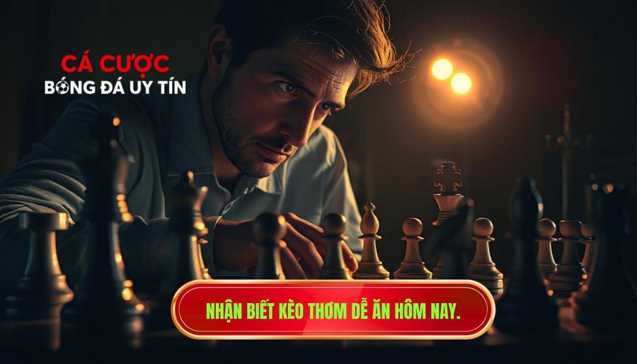 Nhận biết kèo thơm dễ ăn hôm nay.