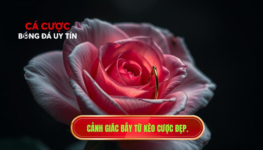 Cảnh giác bẫy từ kèo cược đẹp.