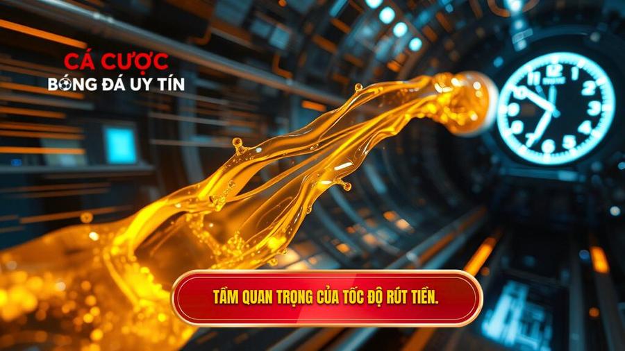 Tại sao tốc độ rút tiền lại quan trọng đến vậy?