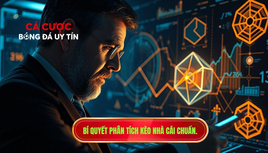 Bí quyết phân tích kèo nhà cái chuẩn.