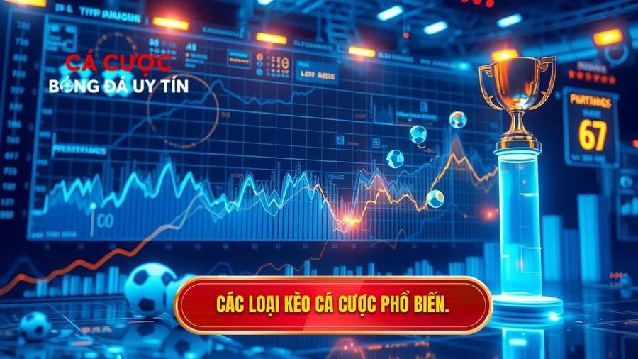 Phân tích các loại kèo phổ biến hiện nay