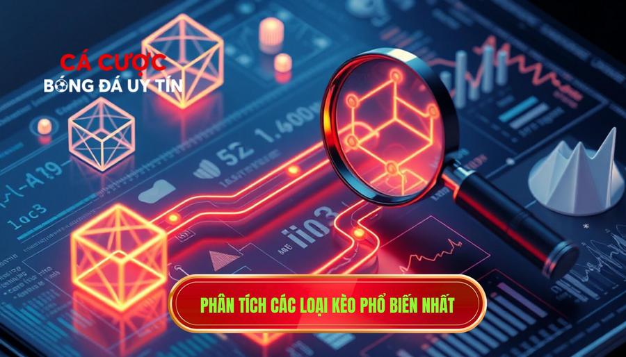 Phân tích các loại kèo phổ biến nhất