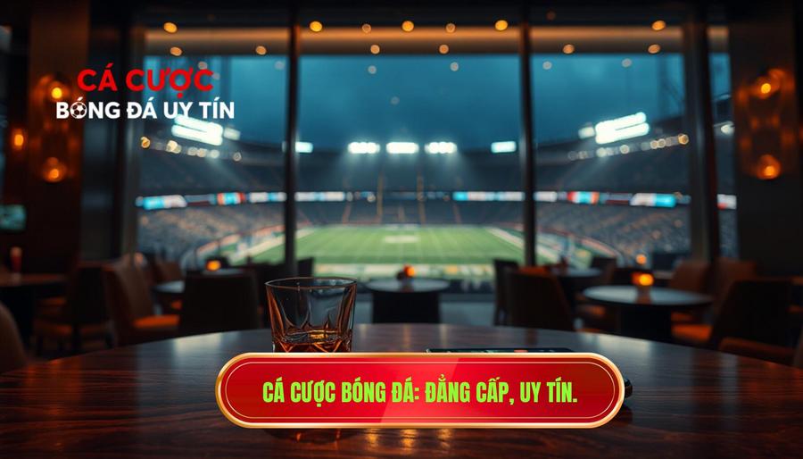 Cá cược bóng đá_ Đẳng cấp, uy tín.
