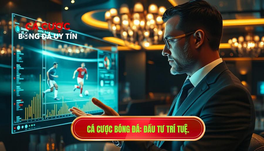Cá cược bóng đá_ Đầu tư trí tuệ.
