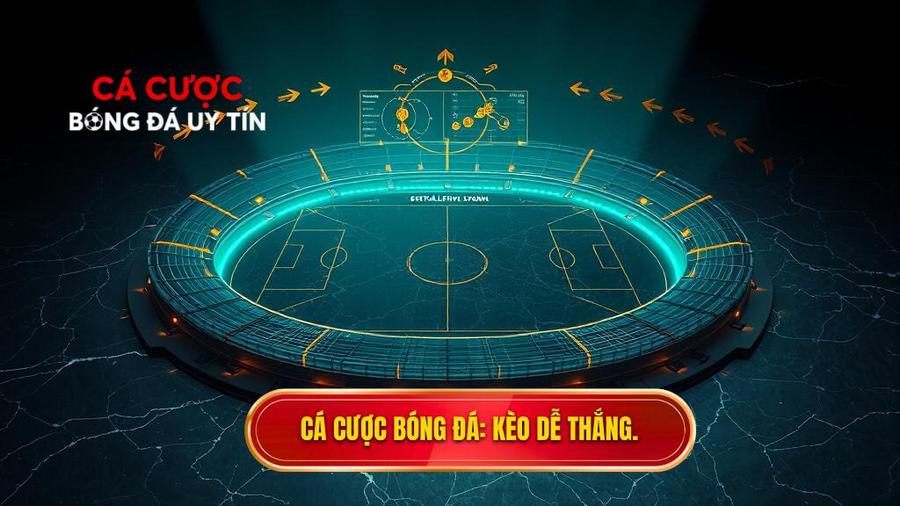Kèo bóng đá dễ thắng