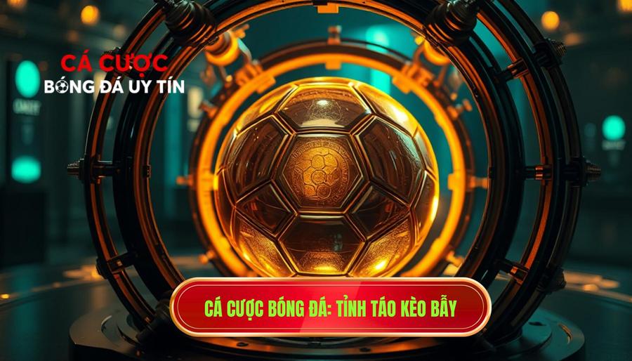 Cá cược bóng đá_ Tỉnh táo kèo bẫy