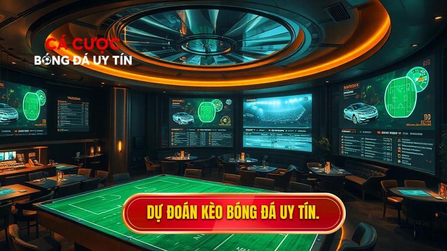 Dự Đoán Kèo Bóng Đá