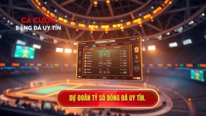 Dự đoán tỷ số bóng đá