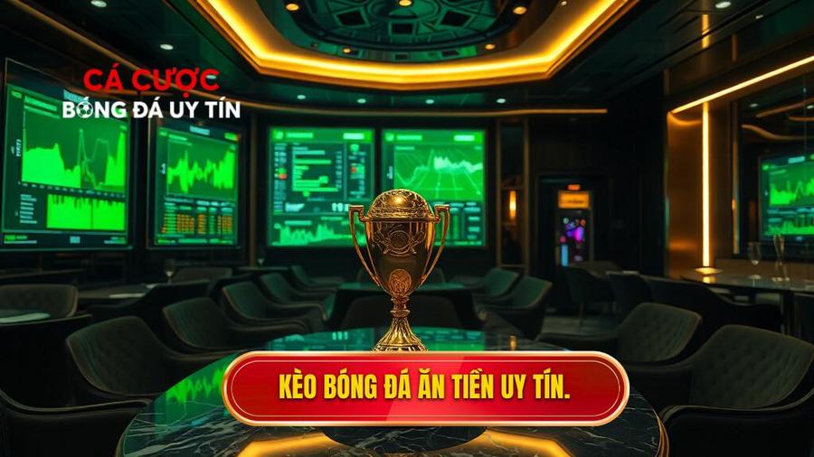 Kèo bóng đá ăn tiền