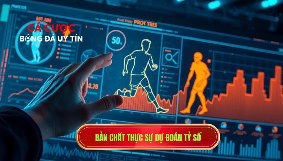 1. Bản chất thực sự dự đoán tỷ số