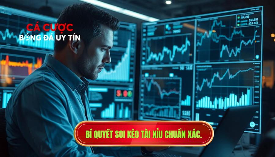 1. Bí quyết soi kèo tài xỉu chuẩn xác.