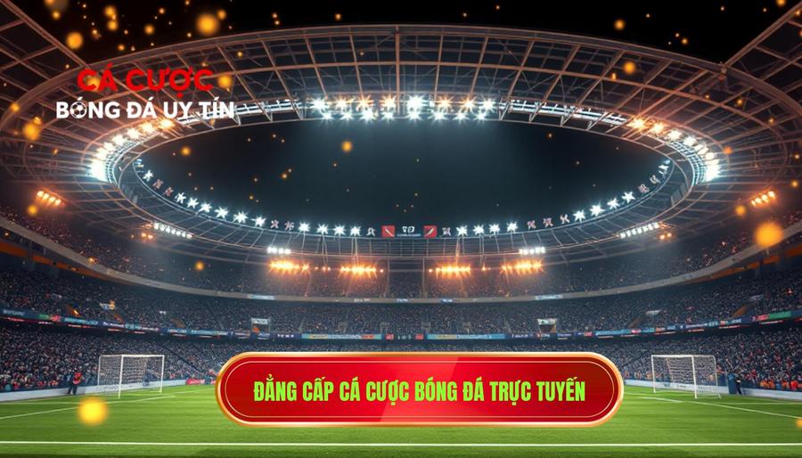 Đẳng cấp cá cược bóng đá trực tuyến